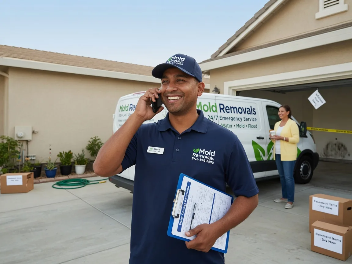 Water Damage Restoration Cedarpines Park, CA FAQs